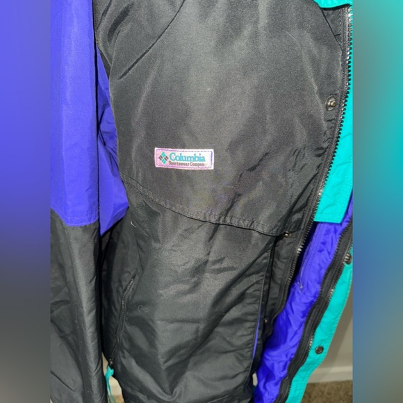 Columbia Vintage 90s Powder Keg Men's jacket- XL‎ - Picture 3 of 13